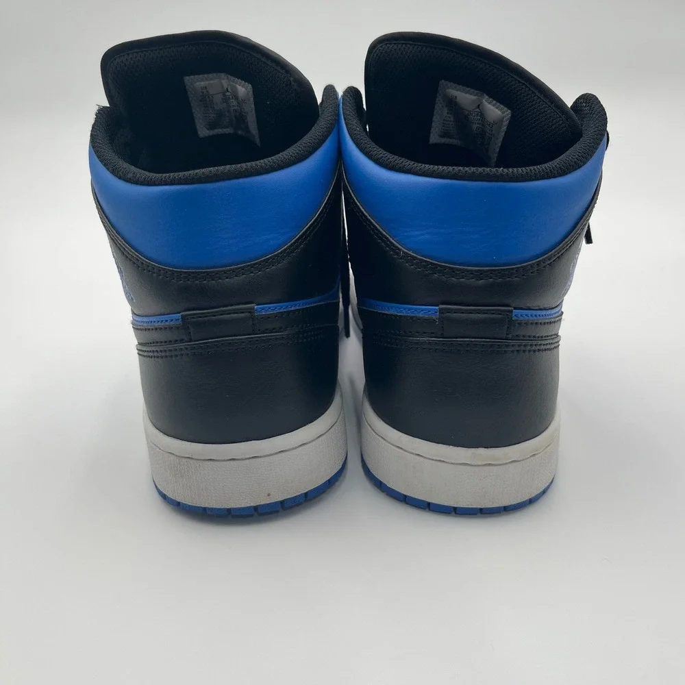 Jordan mid sneakers